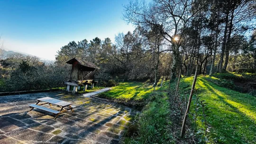 Eira Das Carvalhas Penafiel Zewnętrze zdjęcie